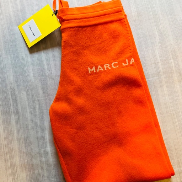 Marc Jacobs|The Knit Sweatpants (Unisex) - Picture 3 of 3
